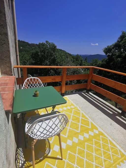 Appartement 2 Ou 4 Personnes. Venaco Venaco  Buitenkant foto