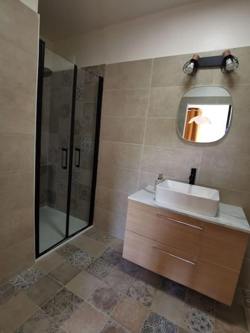 Appartement 2 Ou 4 Personnes. Venaco Venaco  Buitenkant foto